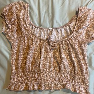 NWOT Crop Top